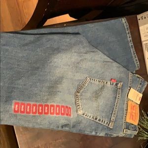 514 Straight Levi jeans